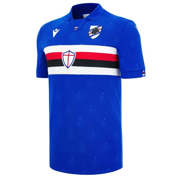 Thailand Trikot Sampdoria Heim 2026-27 Thailand Trikot Sampdoria Heim 2026-27